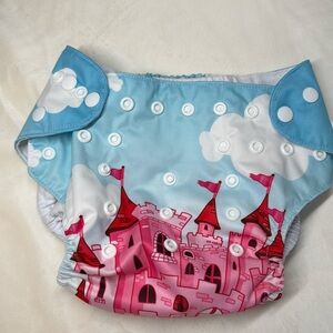 Alva Baby Pocket Cloth Diaper Cover